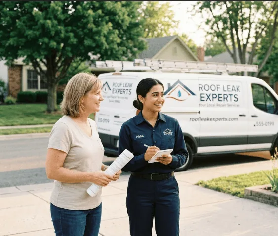 Roof Leak Repair Ironton, OH FAQs